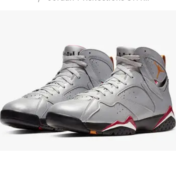 Men's Air Jordan 7 Retro SP "Reflections Of A Champion" - Picture 4 of 12